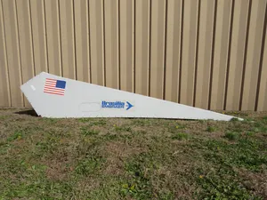 120-27963-003 (Alt: 120-27963-001) Embraer EMB-120RT Dorsal Fin Assembly